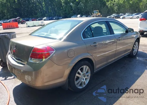 2007 Saturn Aura Xe from USA, damaged, VIN 1G8ZS57N87F193936